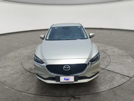 Mazda 6 Skyactive G 2025 
