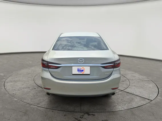Mazda 6 Skyactive G 2025 