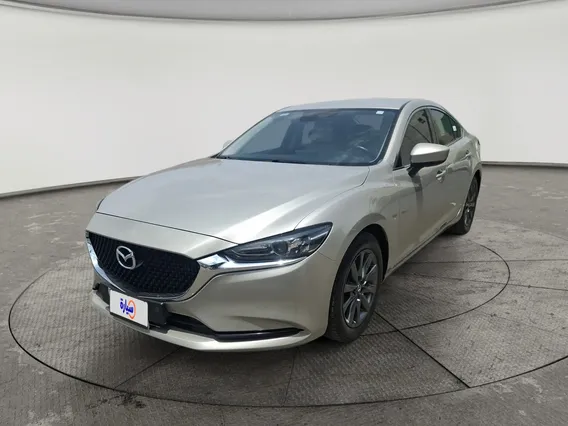 Mazda 6 Skyactive G 2025 