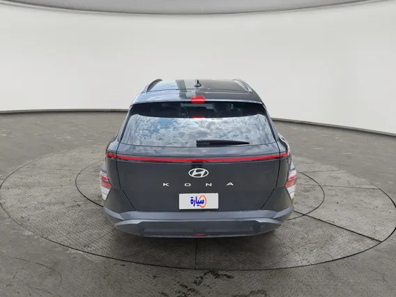 Hyundai Kona Fleet 2024 