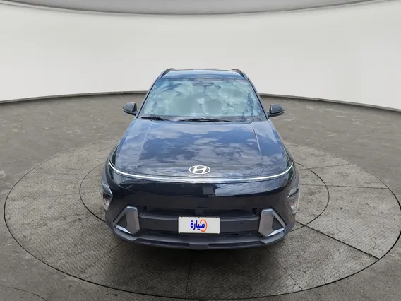 Hyundai Kona Fleet 2024 