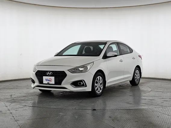 Hyundai Accent GL 2020 