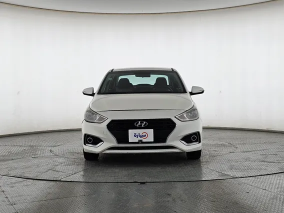 Hyundai Accent GL 2020 