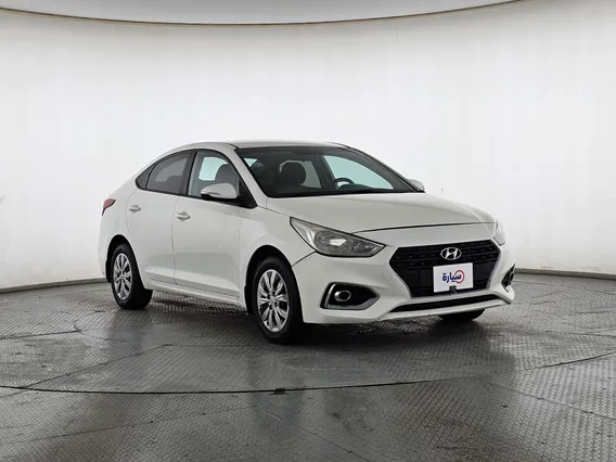 Hyundai Accent GL 2020 