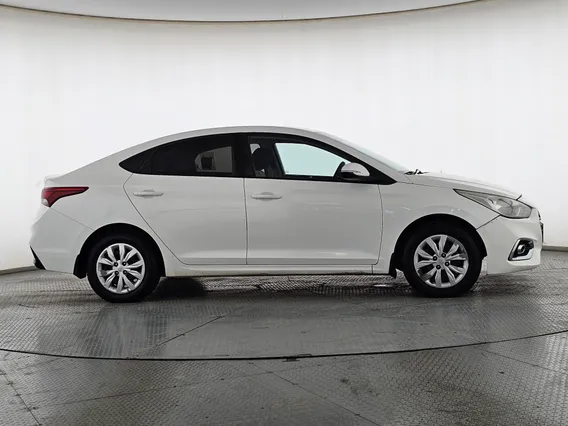 Hyundai Accent GL 2020 