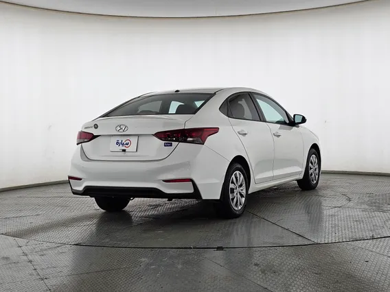 Hyundai Accent GL 2020 