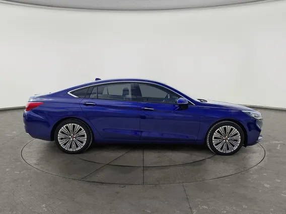 هونشي H5 Luxury 2024 