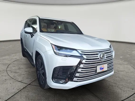 لكزس LX 600 2025 