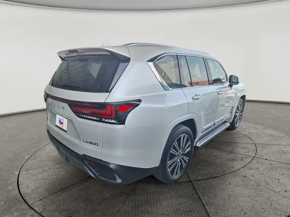 لكزس LX 600 2025 