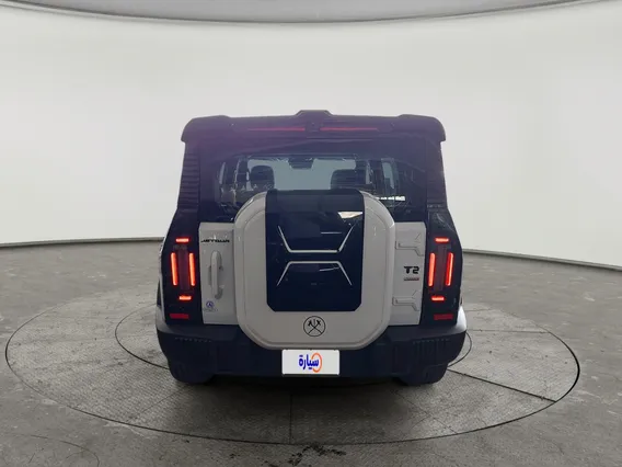 جيتور T2 لاكجري 2025 