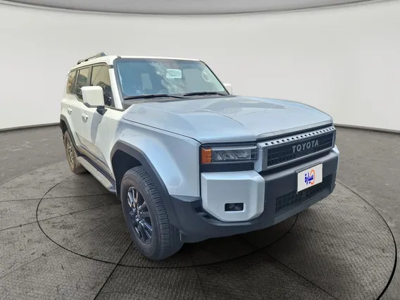 Toyota Prado TXL2 2025 دبل