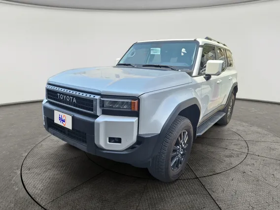 Toyota Prado TXL2 2025 دبل