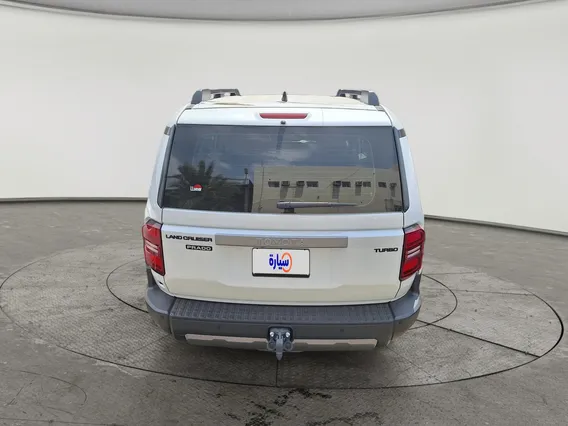 Toyota Prado TXL2 2025 دبل