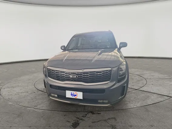 Kia Telluride GT Line 2021 