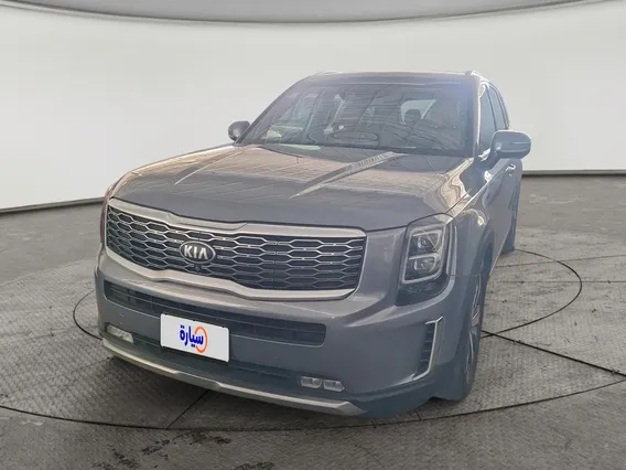 Kia Telluride GT Line 2021 
