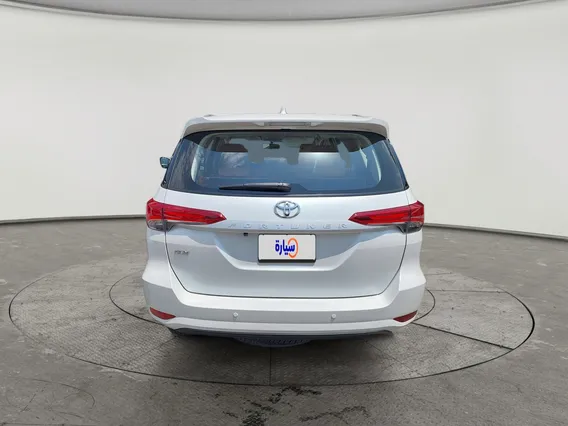 Toyota Fortuner GX 2026 دبل
