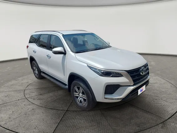 Toyota Fortuner GX 2026 دبل
