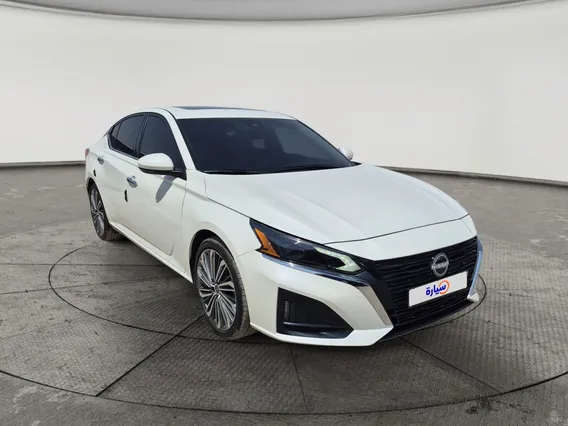 Nissan Altima SV 2026 