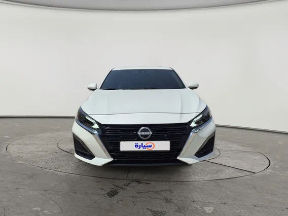 Nissan Altima SV 2026 