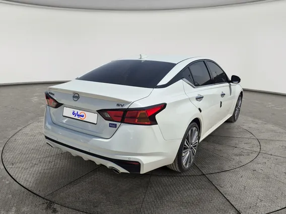 Nissan Altima SV 2026 