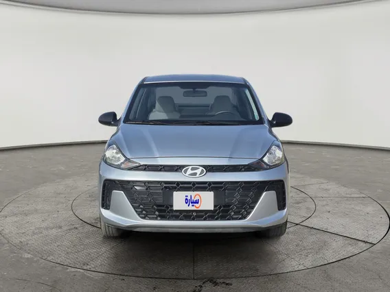 هيونداي Grand i10 فلييت 2025 