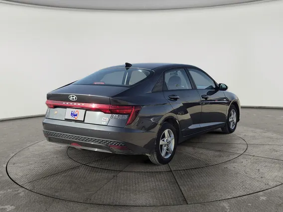 Hyundai Accent Fleet 2026 