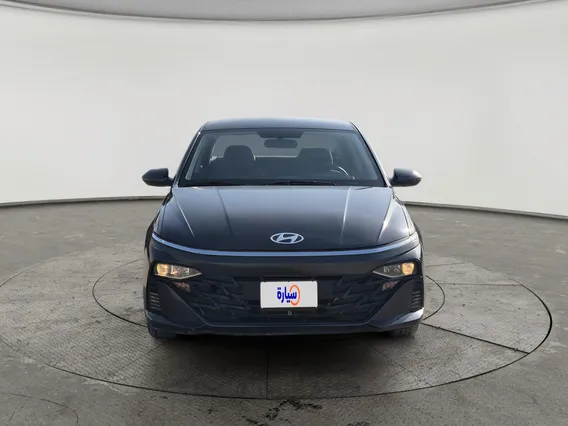 Hyundai Accent Fleet 2026 