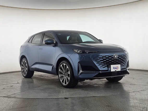 Changan UNI K Elite 2023 