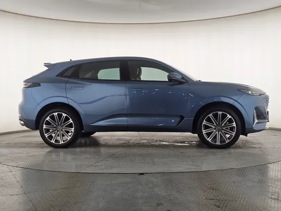 Changan UNI K Elite 2023 