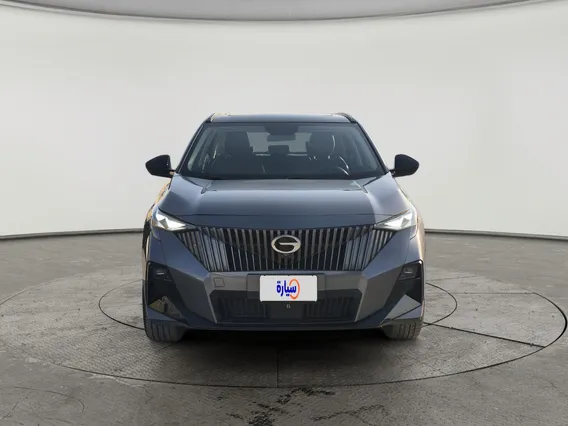 GAC GS3 Emzoom GB 2025 