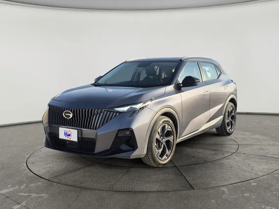 GAC GS3 Emzoom GB 2025 