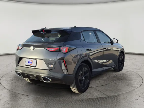 GAC GS3 Emzoom GB 2025 