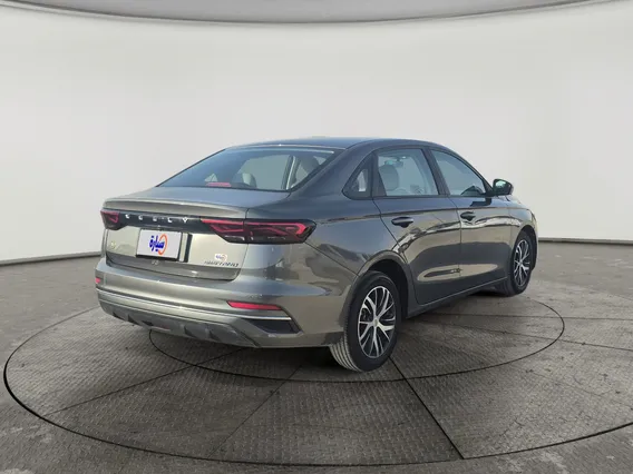 جيلي امجراند GS 2024 