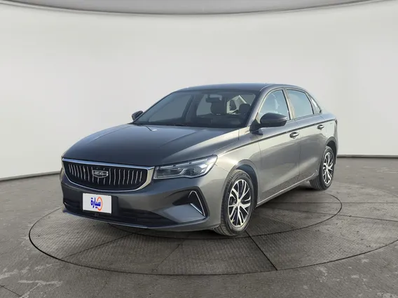 جيلي امجراند GS 2024 