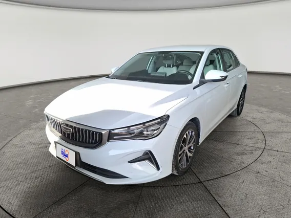 جيلي امجراند GS 2025 