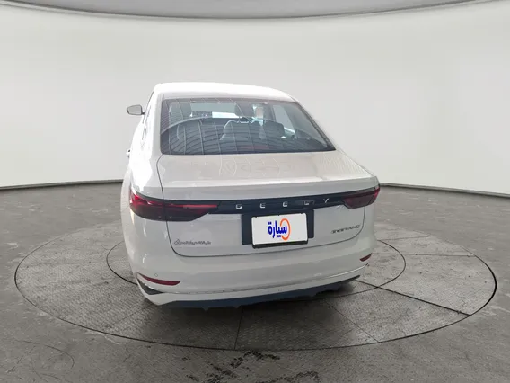 جيلي امجراند GS 2025 
