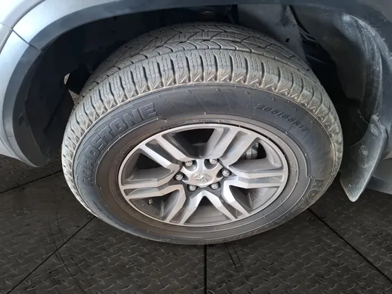 Toyota Fortuner VX 2024 دبل