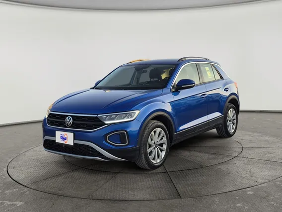 Volkswagen T Roc Life 2024 