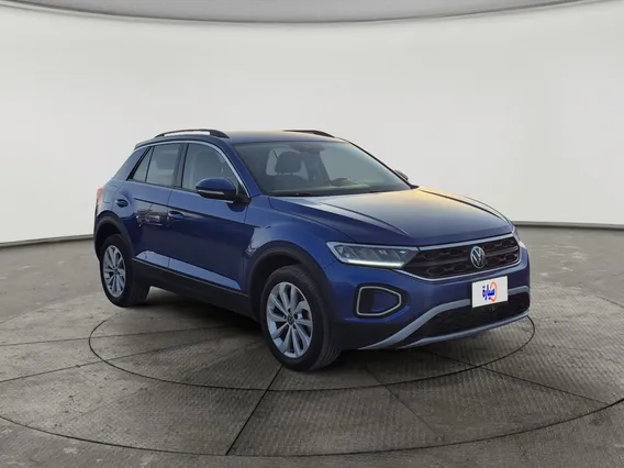 Volkswagen T Roc Life 2024 