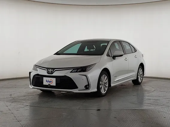 Toyota Corolla XLI Executive 2024 