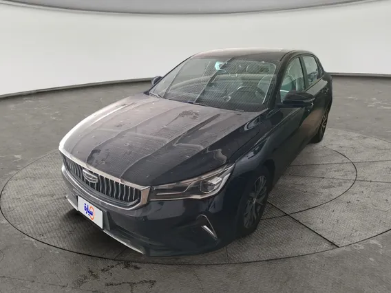 جيلي امجراند GS 2025 