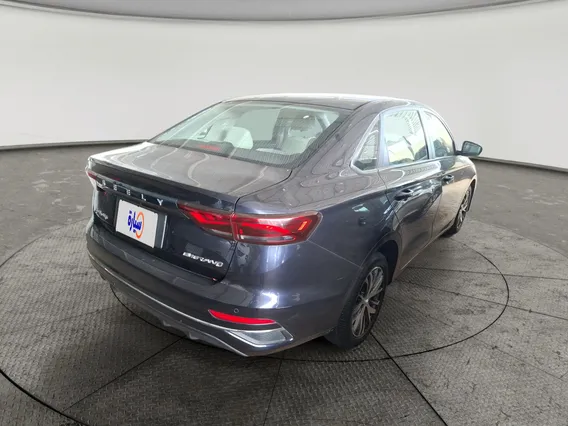 جيلي امجراند GS 2025 