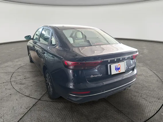 جيلي امجراند GS 2025 