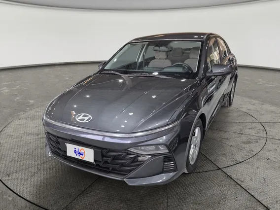 Hyundai Accent Fleet 2024 