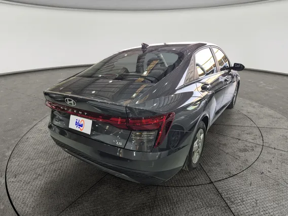 Hyundai Accent Fleet 2024 