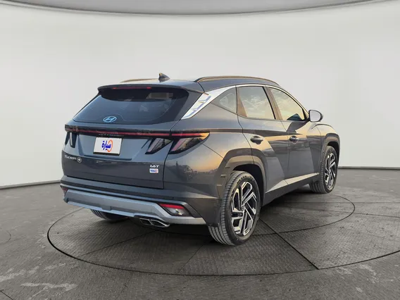 Hyundai Tucson Comfort  2025 
