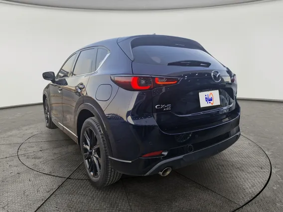 Mazda CX5 Skyactiv G 2025 
