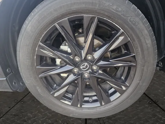 Mazda CX5 Skyactiv G 2025 