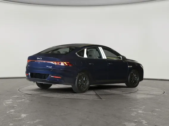 BYD Qin Plus Design 2026 