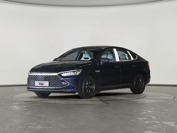 BYD Qin Plus Design 2026 